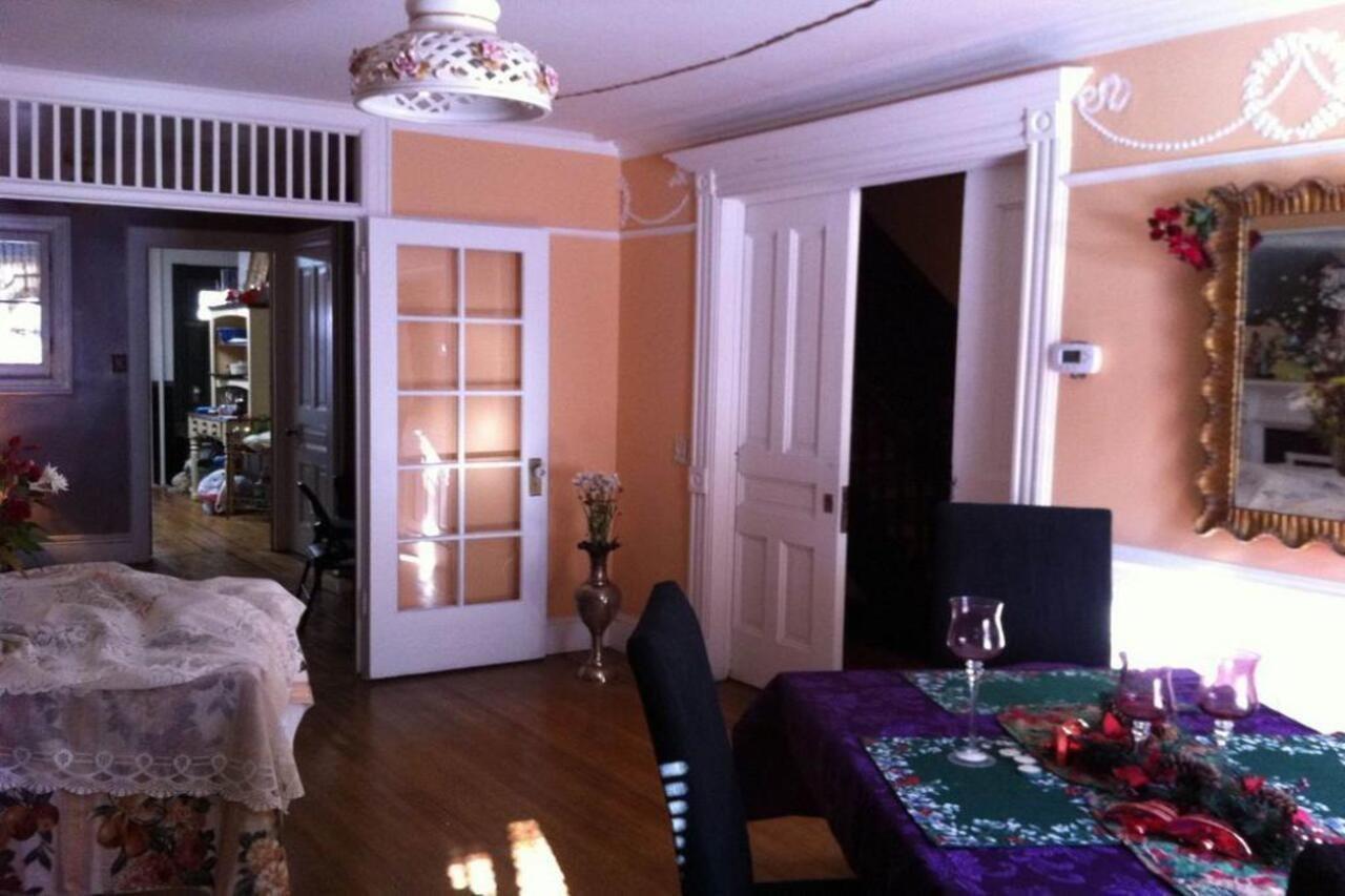 Sankofa Aban Hotel Nova York